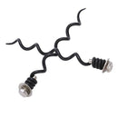 2 Pack Replacement Corkscrew Spiral/Worm,Easily Change Out Spirals By Unscr F1Q7