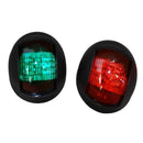 2pcs Universal LED Navigation Lamp Marine Boat Vessal Signal Light Durable