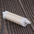 R7S PC Super Bright Corn LED Light Bulb for Home Street Lamp Warm White 15W