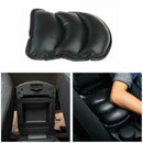 Car SUV Center Armrest Console Box Soft Pad Cover Cushion Durable Wear Mat Black
