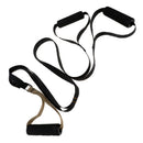 Pocket Size Yoga Pull Rope Fitness Resistance Exercise Hanging Strap Belt