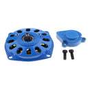Drum Gear Box with cover for 2 Stroke Engine 47cc 49cc Mini Pocket Usef CIY