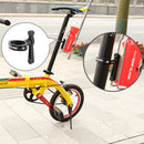 Aluminum Alloy Bike Bicycle Handlebar Seatpost Water Bottle Holder Stand Cage