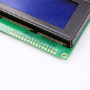 Blue Serial IIC/I2C/TWI 2004 204 20X4 Character LCD L9M7 Module Display For V0F2