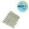 10 Pcs Dental Mandrel Soflex Flexi Disc Fit RA Shank Clip Polishing Disk CS Nw