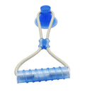 2 PCS Chew Toys for Dogs Teething with Large Suction Cup, Holds the Floor