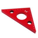 fengsen Aluminum alloy Height Gauge Metric/Inch,Woodworking Tools
