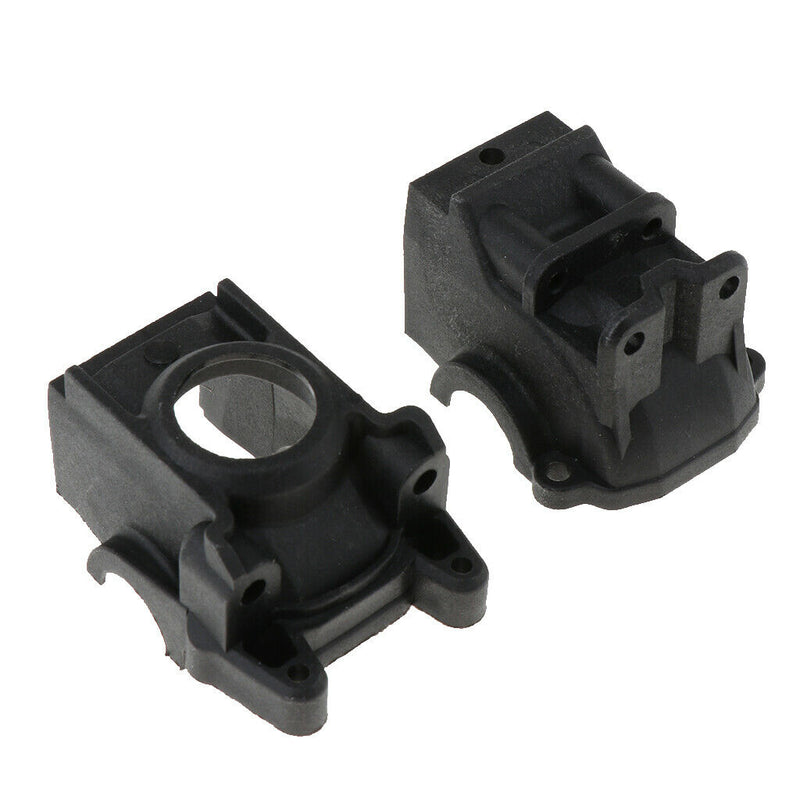 RC Short Truck Rear Diff Box for 1/10 Traxxas Slash 4X4 HQ727 Accessories -