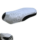 Cooling Faux Leather Rainproof Waterproof Sun Protection Motorcycle Seat Cover