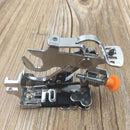 Household Ruffler Presser Foot Low Shank Pleated Sewing Machine Accessori Dyqq
