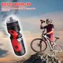 650mL Bicycle Water Bottle Outdoor Sports Riding Cycling Kettle Holder Kit