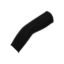 1 x Pair of Arms Sleeves Sleeves Anti-UV Black Sports Cycling H3D9