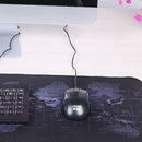 LS-307 800DPI USB Wired Silent Optical Gaming Mice Mouses for PC Laptop Computer