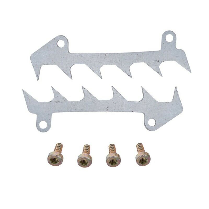 (Pack of 2) Bumper Spike / Felling Dog for STIHL MS170 MS170C MS180 MS180C
