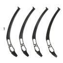 4Pcs Landing Gears Heightened Extender Bracket For DJI F450 F550 SK480 Black