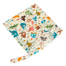 Baby Nappy Reusable Washable Wet Dry Cloth Zipper Waterproof Diaper Bag C10