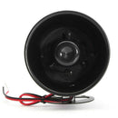 12V 20W Car Truck RV Air Electric Siren Horn Speaker Van PA Loud Sound Alar A8G8