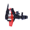 360 Adjustable Impact Sprinkler Spray Gun Large Area Water Irrigation Tool