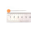 50X Patchwork Pins Flower Button Head Pins Quilting Tool Sewing Accessories %a