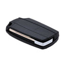 Folding Flip Car Keyless Key Shell Fob Case for BMW 3 5 7 Series Z3 Z4 E38