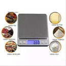 Digital Pocket Jewelry Gram Scale 2000g/0.1g Small Jewelry Scale Multiuse