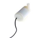 DC 3V Small Water Pump Horizontal Small Submersible Pump3C