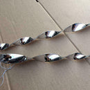 12x Bird-Scarer Tape Audible Repellent Pigeon Fox Repeller Deterrent Ribbon P8Y8