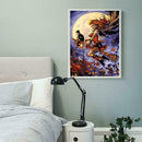 Halloween 5D Full Drill Diamond Painting Embroidery DIY Craft Needlework
