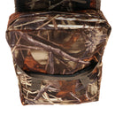 Motorcycle Tank Saddle Bag for Pit Quad Bike ATV Snowmobile Scooter CAMO