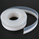 5 Meter Self-adhesive Draught Excluder Strip Window Door Seal Tape Width: 2 L1P5