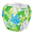 Mumsbest-MS11 Washable Baby Cloth Diaper Pocket Waterproof Cartoon Owl Baby H7R2