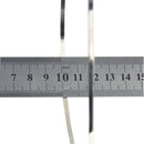 10Pack Blank Plain Metal Headband DIY Hair Band Accessory Craft 3mm