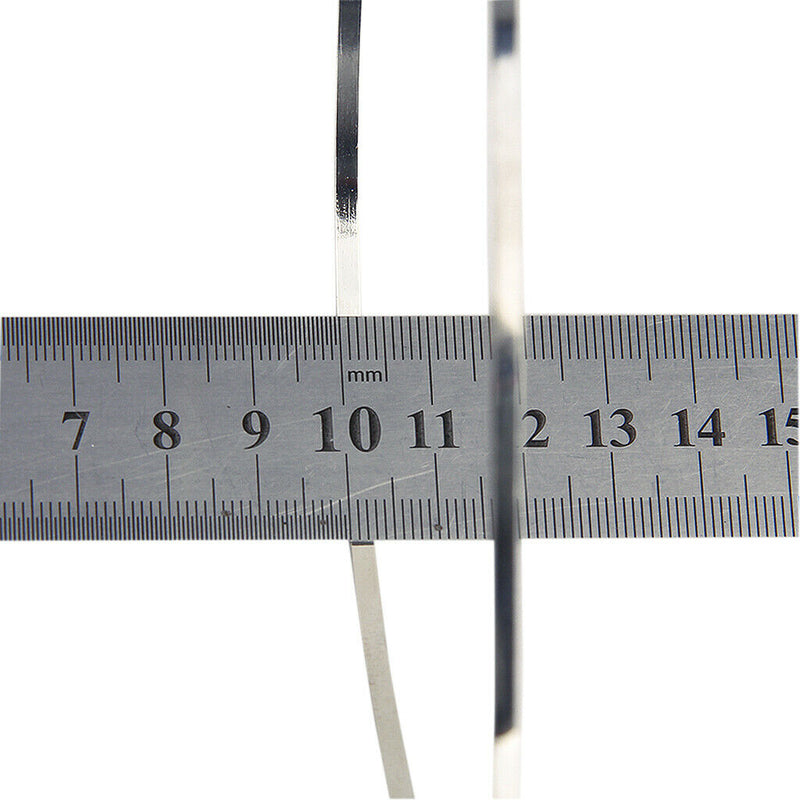 10Pack Blank Plain Metal Headband DIY Hair Band Accessory Craft 3mm