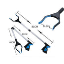 81cm Folding Grabber Reacher Tool Garbage Picker Arm Extender Extra Long