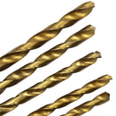 Hex Shank Twist Drill Set HSS13 Piece Set 1.5-6.5mm Twist Drill Bit gfd CHC