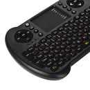 S501 Mini Keyboard Wireless Keyboard Mouse Combo - Russian / RU - Usb Dongle
