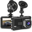 Hd 1080P 170 Degree Super Wide-Angle Car Camera 3.2 Inch Tft Screen G Senso