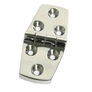 Marine Boat 316 Stainless Steel Strap Hinge 76x38mm Boat Strap Hinge