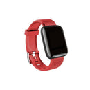 116Plus Smart Bracelet Blood Pressure Measurement Waterproof Fitness Tracke