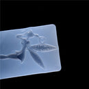 Lovely Fairy Shape Mold DIY Decoration Mobile Phone Tools Jewelry Silicone  JR