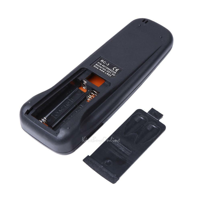 Replacement Remote Control for Airwell Electra RC-4 RC-3 RC-7 Air Conditioning