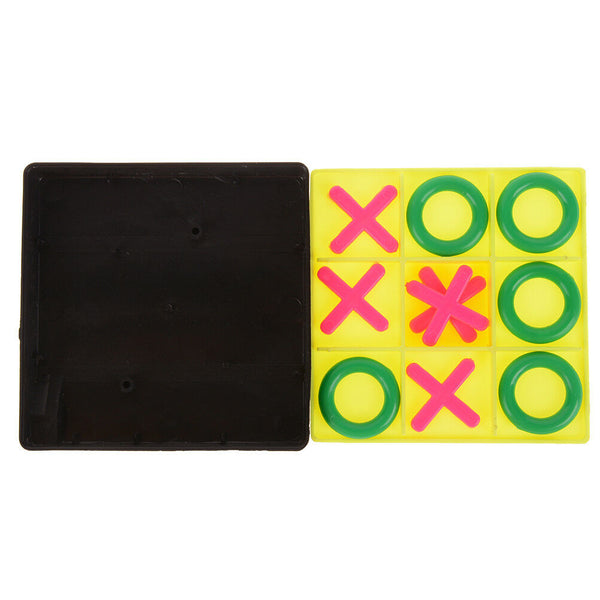 Parent-child interaction board game ox chess funny developing intelligent toys Z