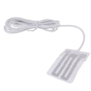 3.5*5.5CM CUTE Fiber Heating Pad Hand Warmer USB Film Infrared Fever Heat  OZ