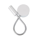 L28cm Hoses LED Wall Lamp Aluminum Body Flexible Home Hotel Bathroom Lights