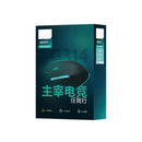 SPK314 Wired RGB Gaming Mouse 3 Buttons Optical Mice for Windows 10 8 7 PC