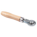 Wooden Handle Repair Patch Tyre 1 1/2" Dia Roller Tool N7M1