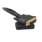 1080P DVI 24+1 Pin Male to Dual HDMI Female Splitter Cable for PC Monitor
