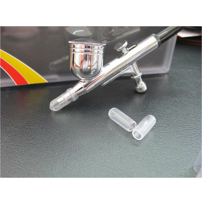 Pack of 5 Corrosion Protection Airbrush Protective Cover Caps Tools