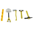 4pcs RC Decoration Tool Set Simulation 1:10 Scale DIY Styling For Crawler Car