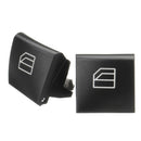 DriverWindowSwitch Repair Button Cap For Mercedes ML GL R Class W164 X164 W25 3C